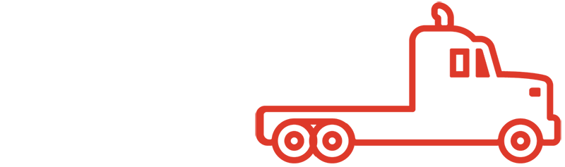 Midway Truck Wash & Fuel Stop Logo